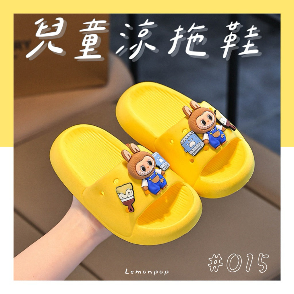 台灣現貨拉布布EVA 居家拖鞋踩屎鞋??室內拖??涼拖鞋