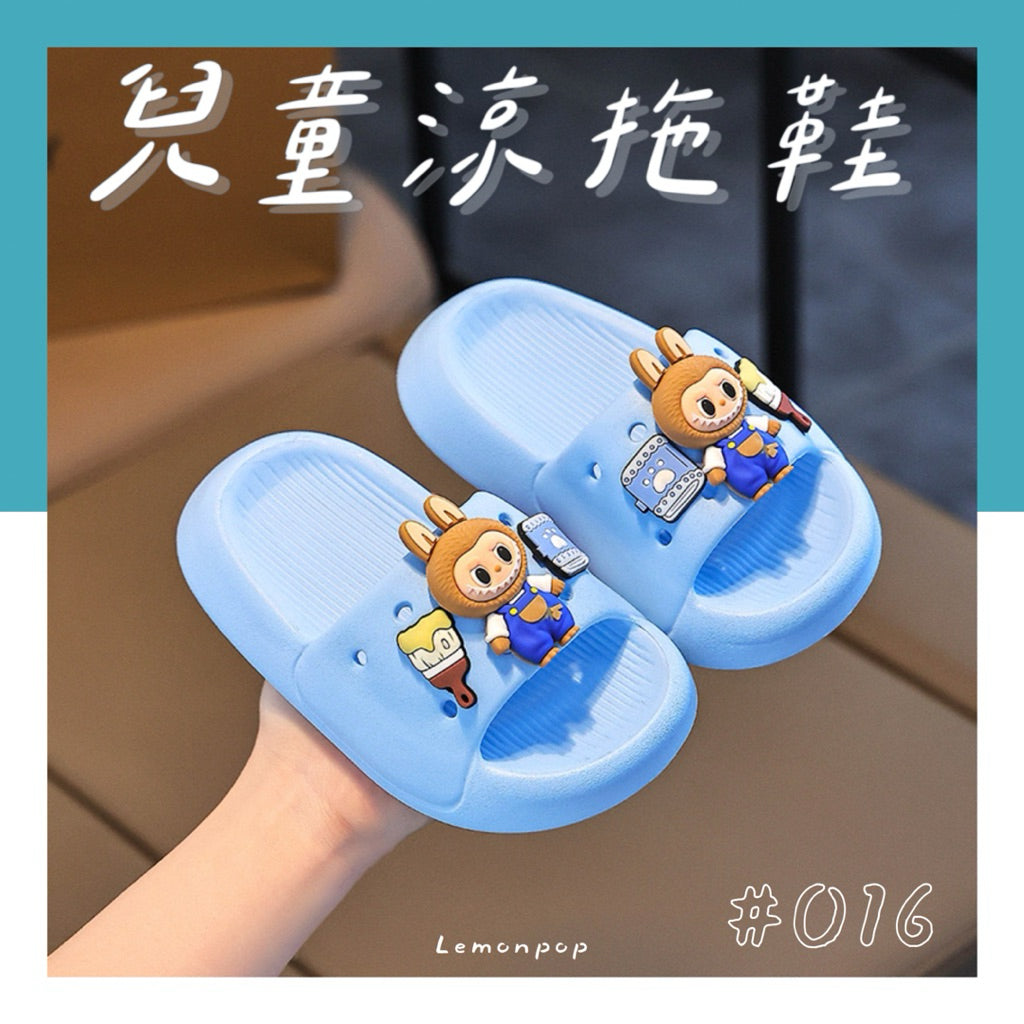 台灣現貨拉布布EVA 居家拖鞋踩屎鞋??室內拖??涼拖鞋
