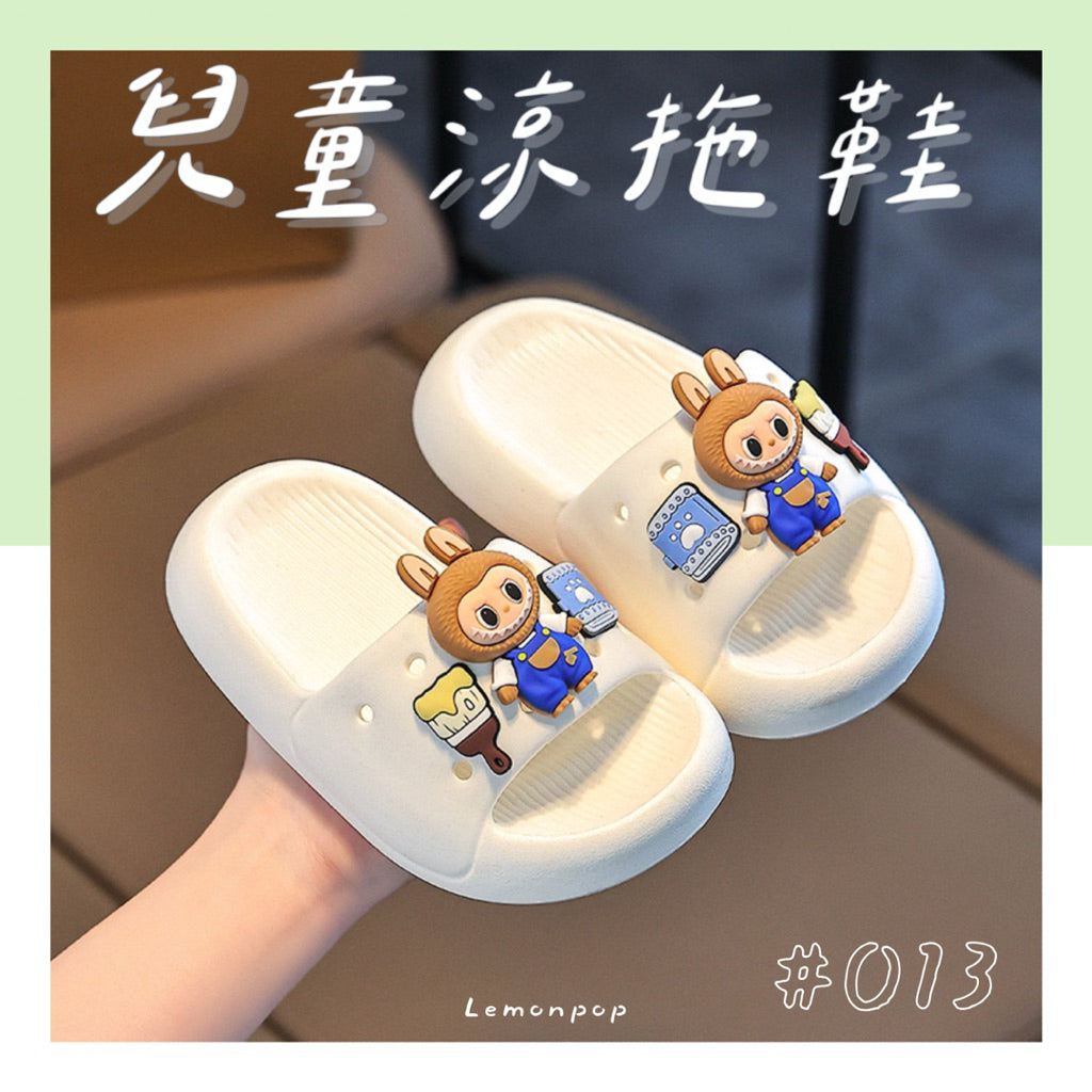 台灣現貨拉布布EVA 居家拖鞋踩屎鞋??室內拖??涼拖鞋